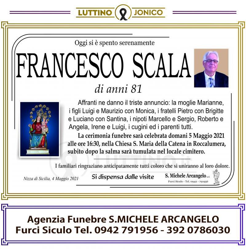 Francesco  Scala 